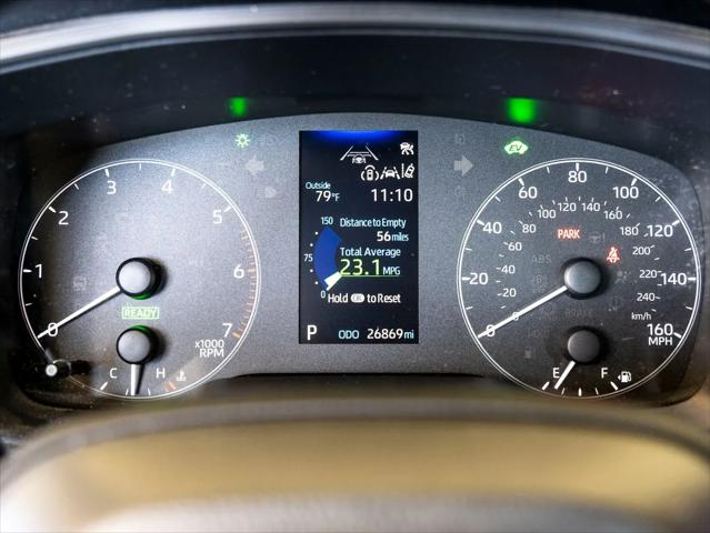 2023 Toyota Corolla Hybrid LE