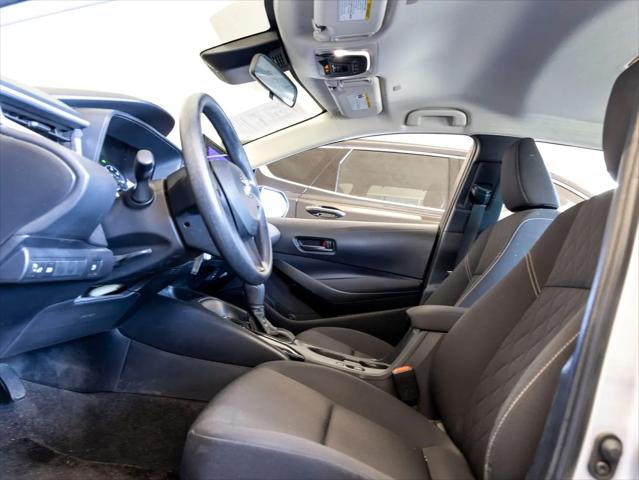 2023 Toyota Corolla Hybrid LE