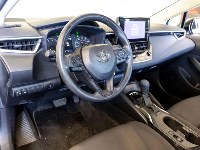 2023 Toyota Corolla Hybrid LE