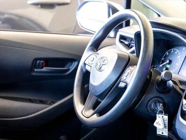2023 Toyota Corolla Hybrid LE