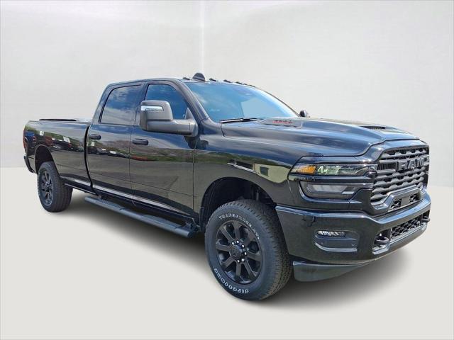 2026 RAM 2500 RAM 2500 BLACK EXPRESS CREW CAB 4X4 8 BOX 2026 RAM 2500 RAM 2500 BLACK EXPRESS CREW CAB 4X4 8 BOX
