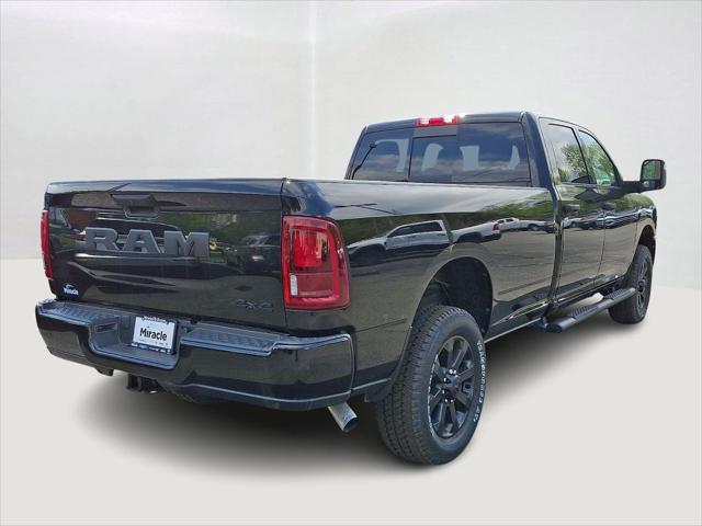 2026 RAM 2500 RAM 2500 BLACK EXPRESS CREW CAB 4X4 8 BOX 2026 RAM 2500 RAM 2500 BLACK EXPRESS CREW CAB 4X4 8 BOX
