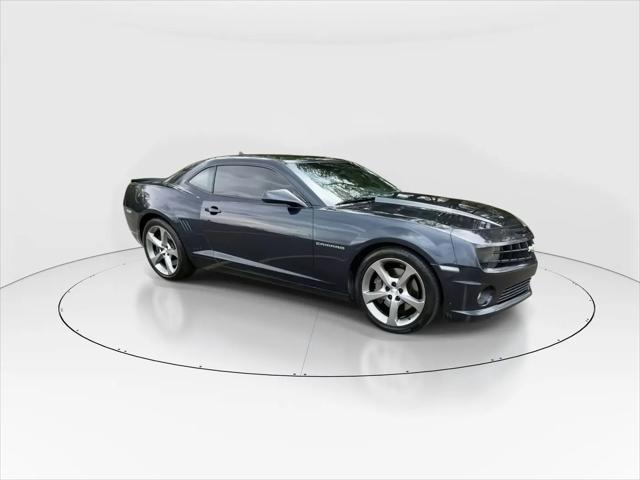 2013 Chevrolet Camaro 1SS