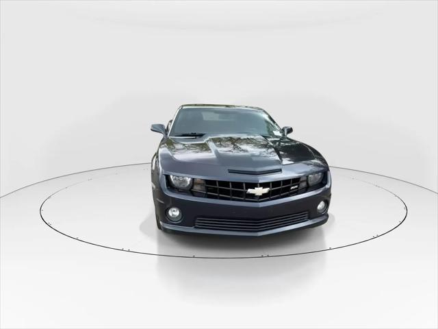 2013 Chevrolet Camaro 1SS