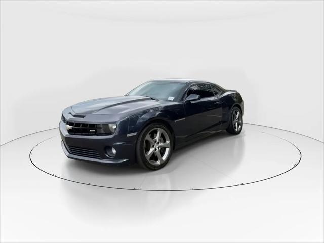 2013 Chevrolet Camaro 1SS