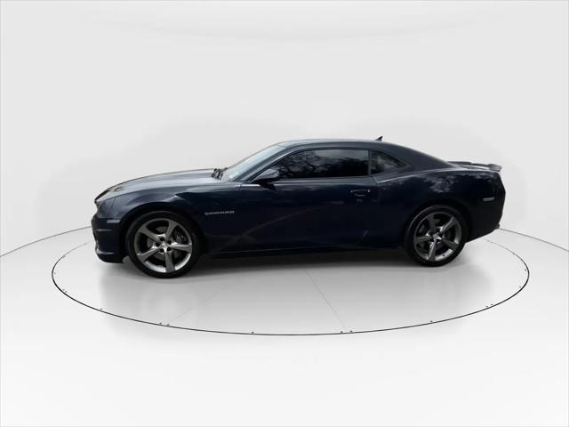 2013 Chevrolet Camaro 1SS