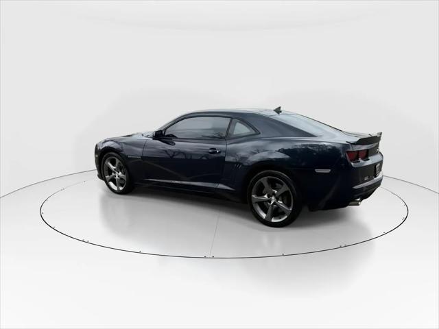 2013 Chevrolet Camaro 1SS