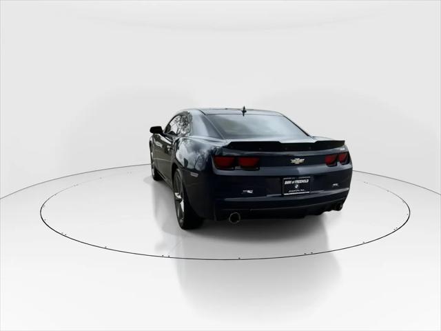 2013 Chevrolet Camaro 1SS