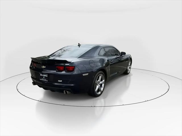 2013 Chevrolet Camaro 1SS