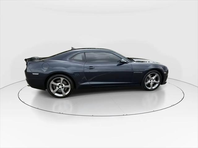2013 Chevrolet Camaro 1SS