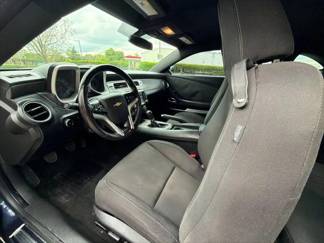 2013 Chevrolet Camaro 1SS