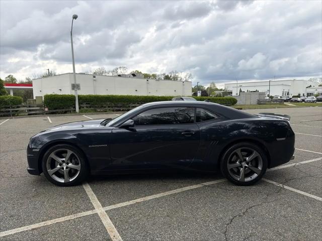 2013 Chevrolet Camaro 1SS