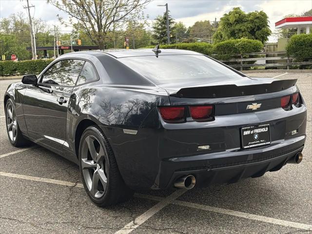 2013 Chevrolet Camaro 1SS