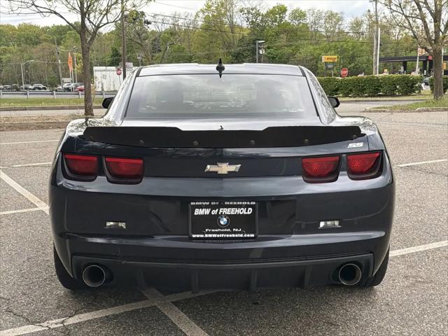 2013 Chevrolet Camaro 1SS