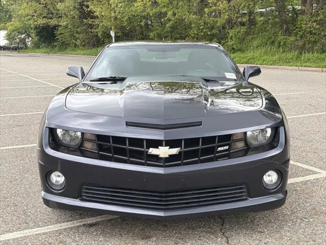 2013 Chevrolet Camaro 1SS