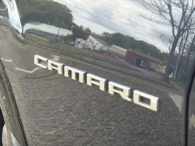 2013 Chevrolet Camaro 1SS