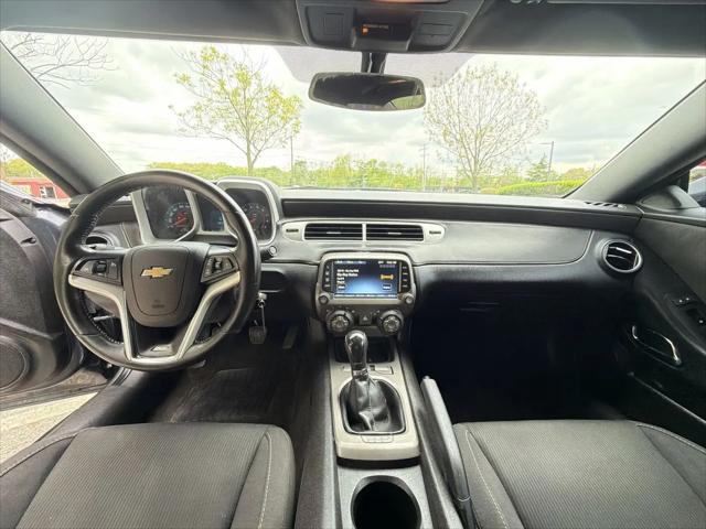 2013 Chevrolet Camaro 1SS