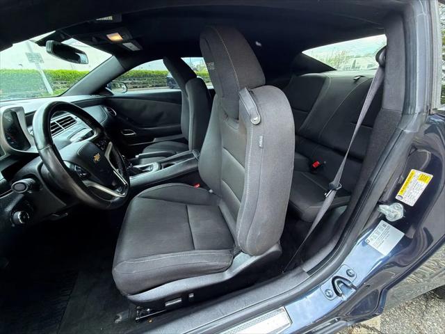 2013 Chevrolet Camaro 1SS