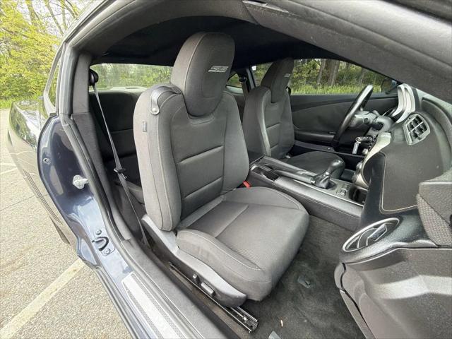 2013 Chevrolet Camaro 1SS