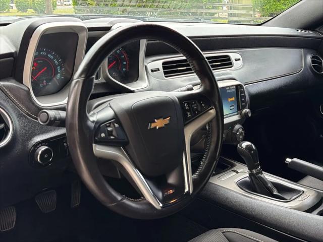 2013 Chevrolet Camaro 1SS