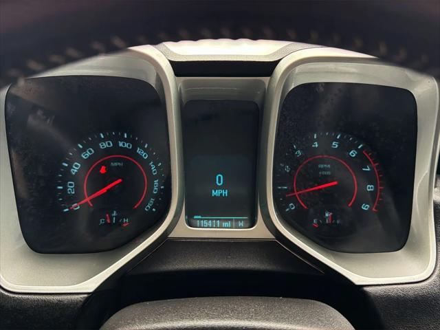 2013 Chevrolet Camaro 1SS