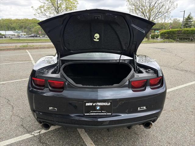 2013 Chevrolet Camaro 1SS