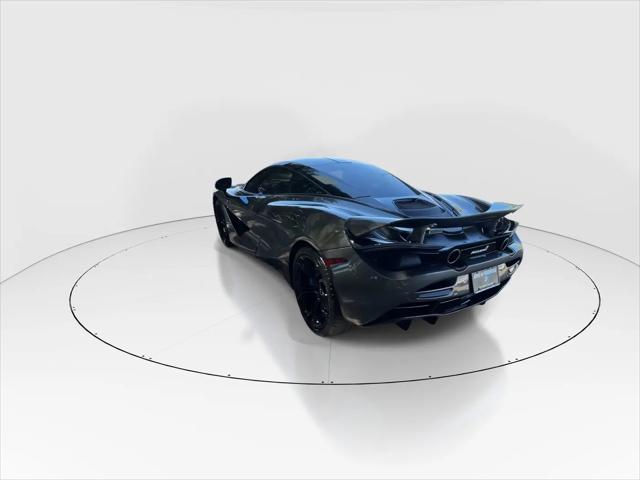2018 McLaren 720S Performance