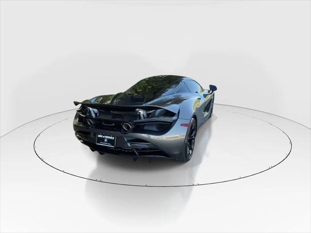 2018 McLaren 720S Performance