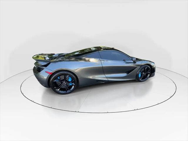 2018 McLaren 720S Performance