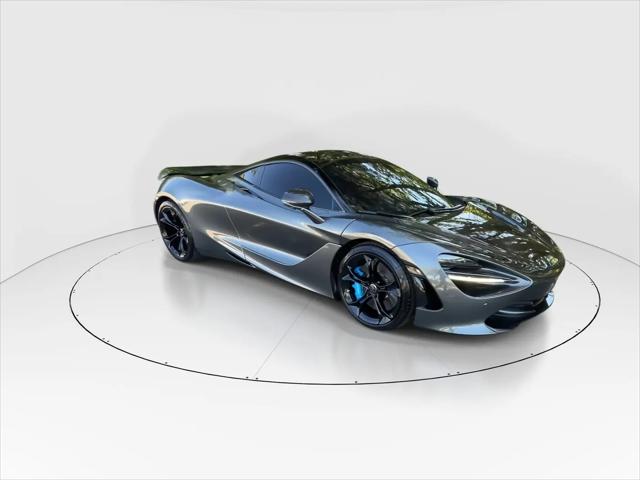 2018 McLaren 720S Performance