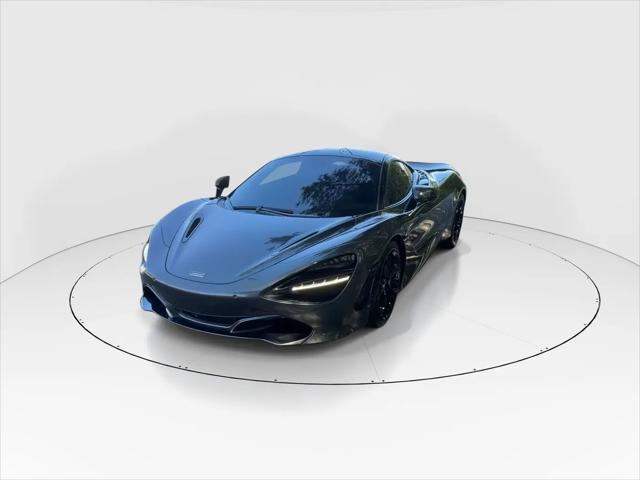 2018 McLaren 720S Performance
