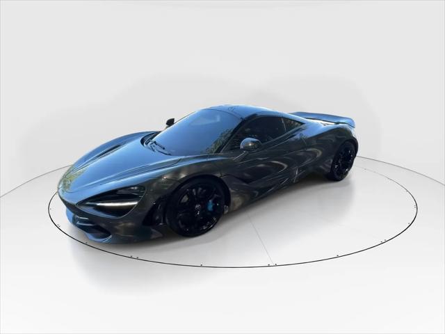 2018 McLaren 720S Performance