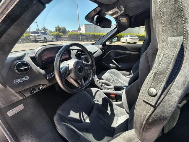 2018 McLaren 720S Performance
