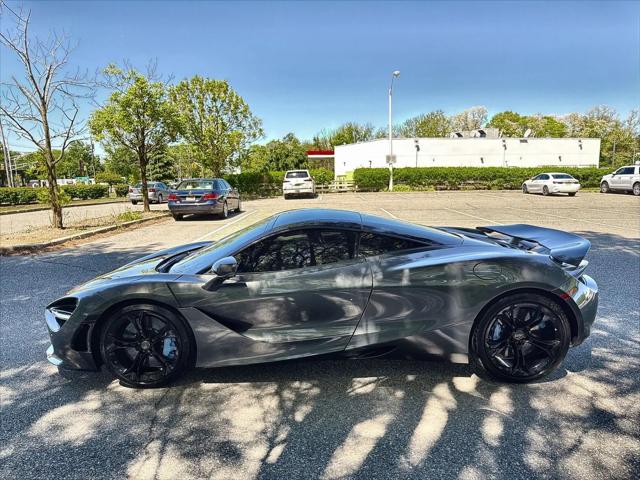 2018 McLaren 720S Performance