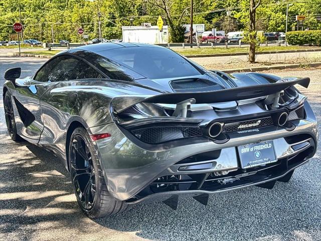 2018 McLaren 720S Performance