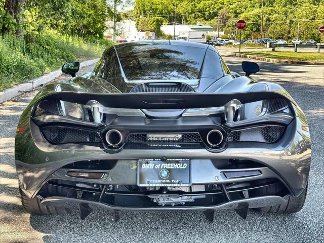 2018 McLaren 720S Performance