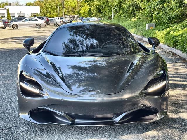 2018 McLaren 720S Performance