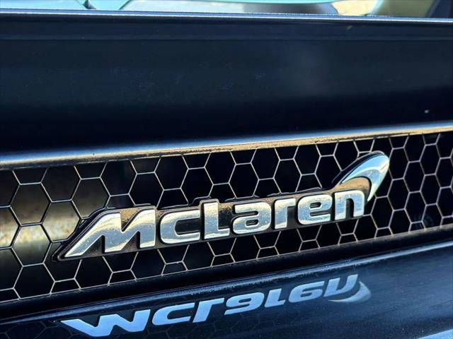 2018 McLaren 720S Performance