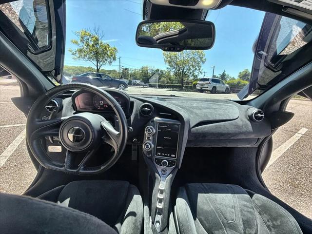2018 McLaren 720S Performance