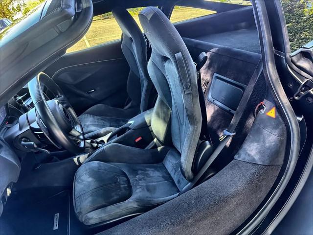 2018 McLaren 720S Performance