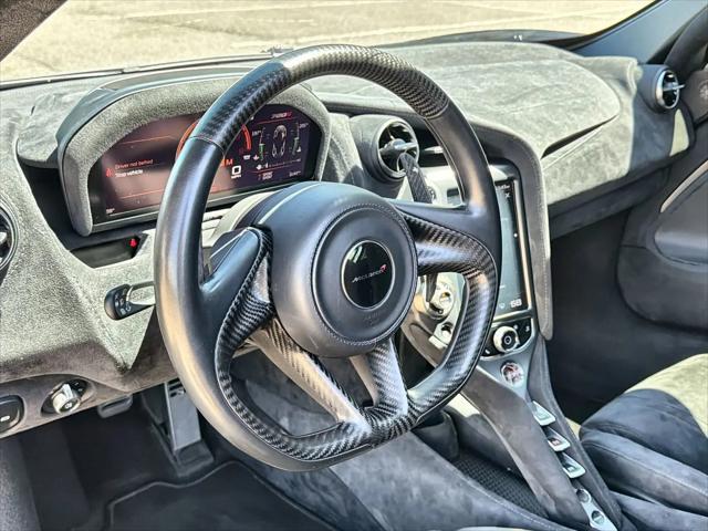 2018 McLaren 720S Performance