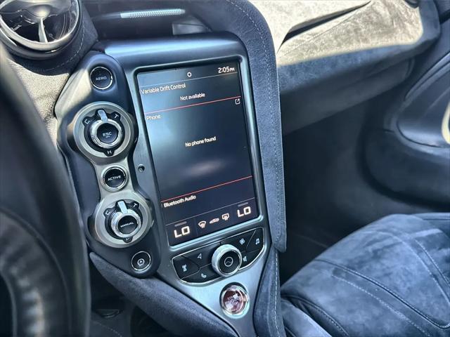2018 McLaren 720S Performance