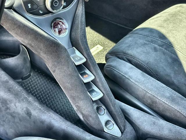 2018 McLaren 720S Performance