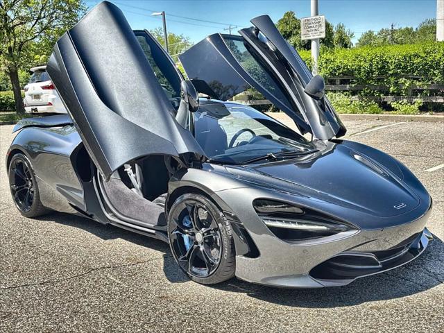 2018 McLaren 720S Performance