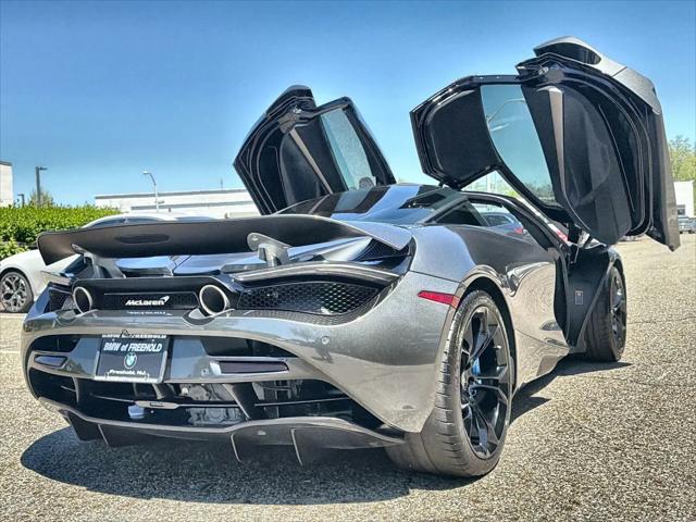2018 McLaren 720S Performance