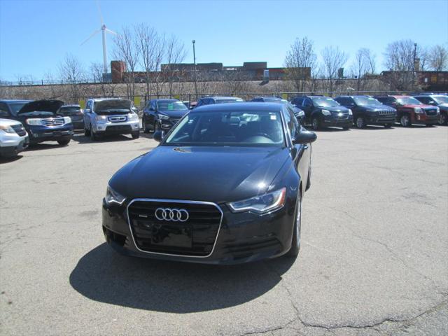 2015 Audi A6 2.0T Premium for sale in Dorchester, MA