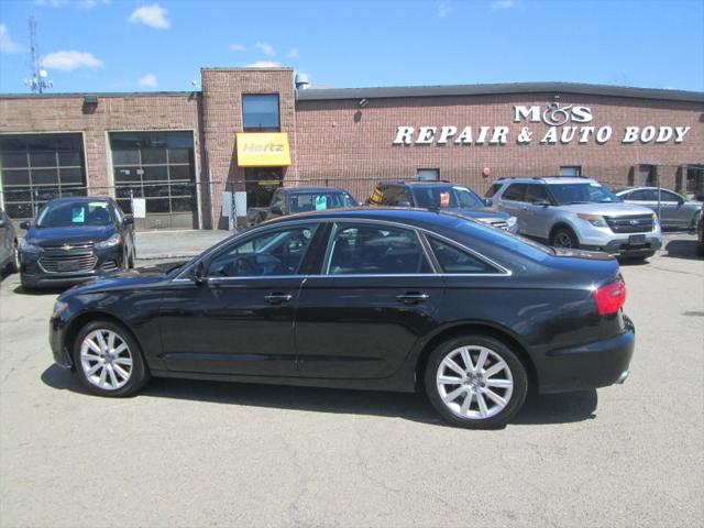 2015 Audi A6 2.0T Premium