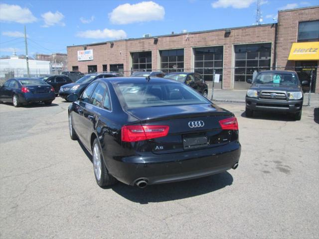 2015 Audi A6 2.0T Premium