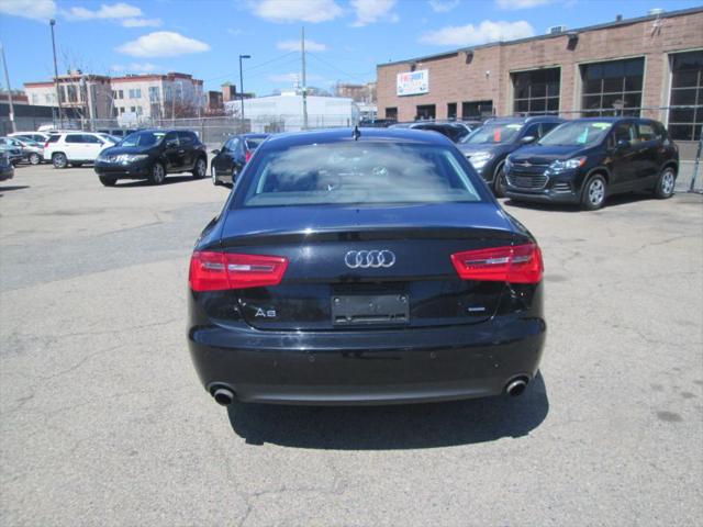 2015 Audi A6 2.0T Premium
