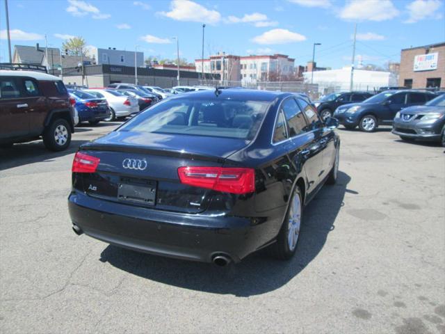 2015 Audi A6 2.0T Premium